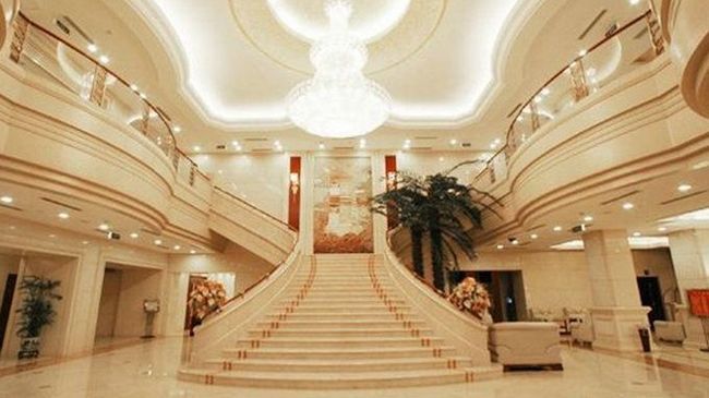 Liaoyang Hotel Interior photo